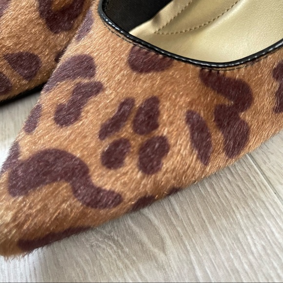 Comfort Plus by predictions heels shoes | animal print| size 10 - Picture 2 of 7